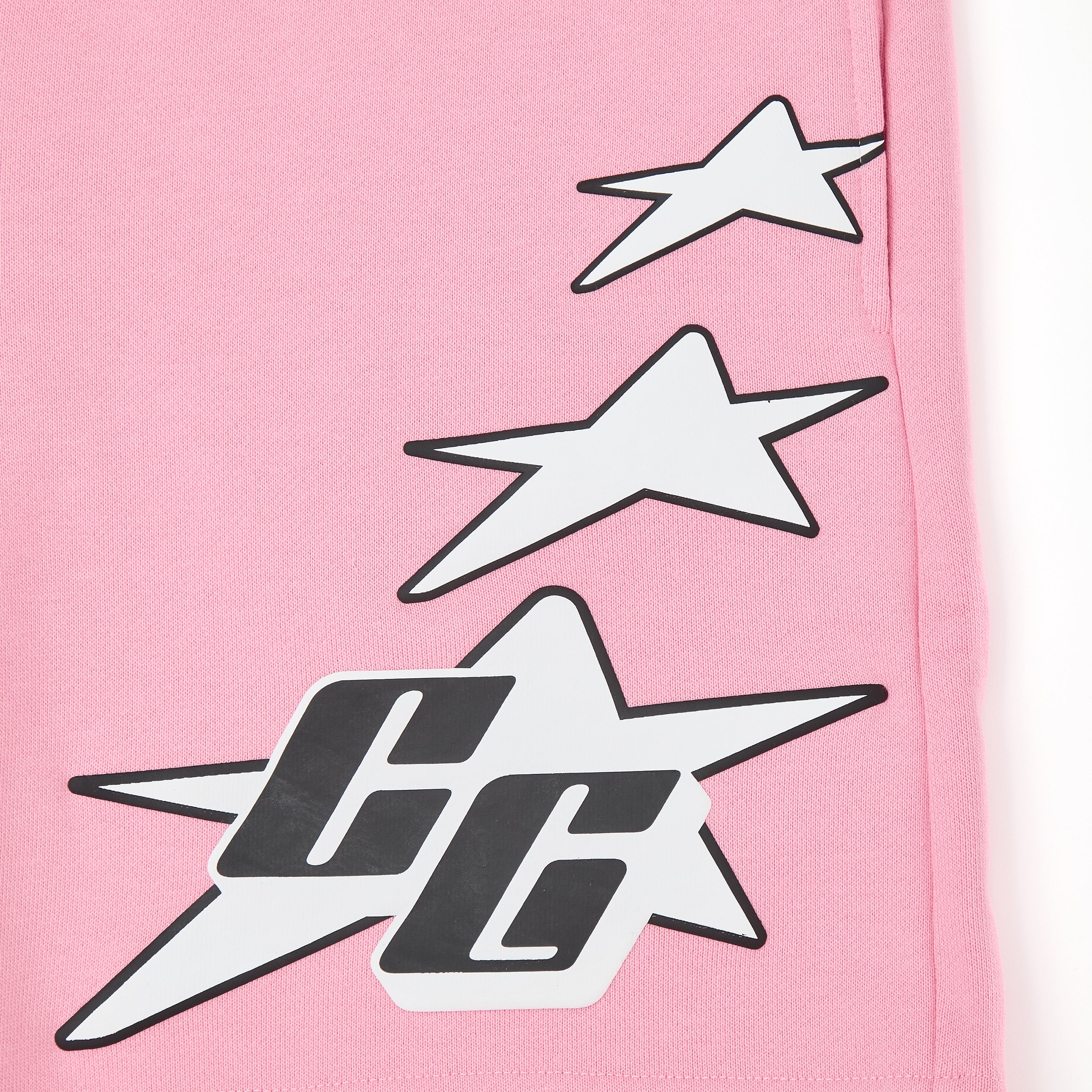 All Star Sweat Shorts (Pink)